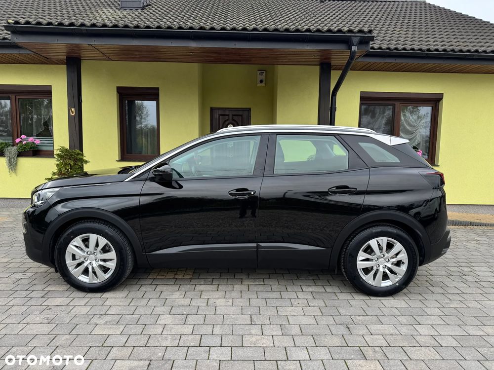 Peugeot 3008 1.2 PureTech Active - 12