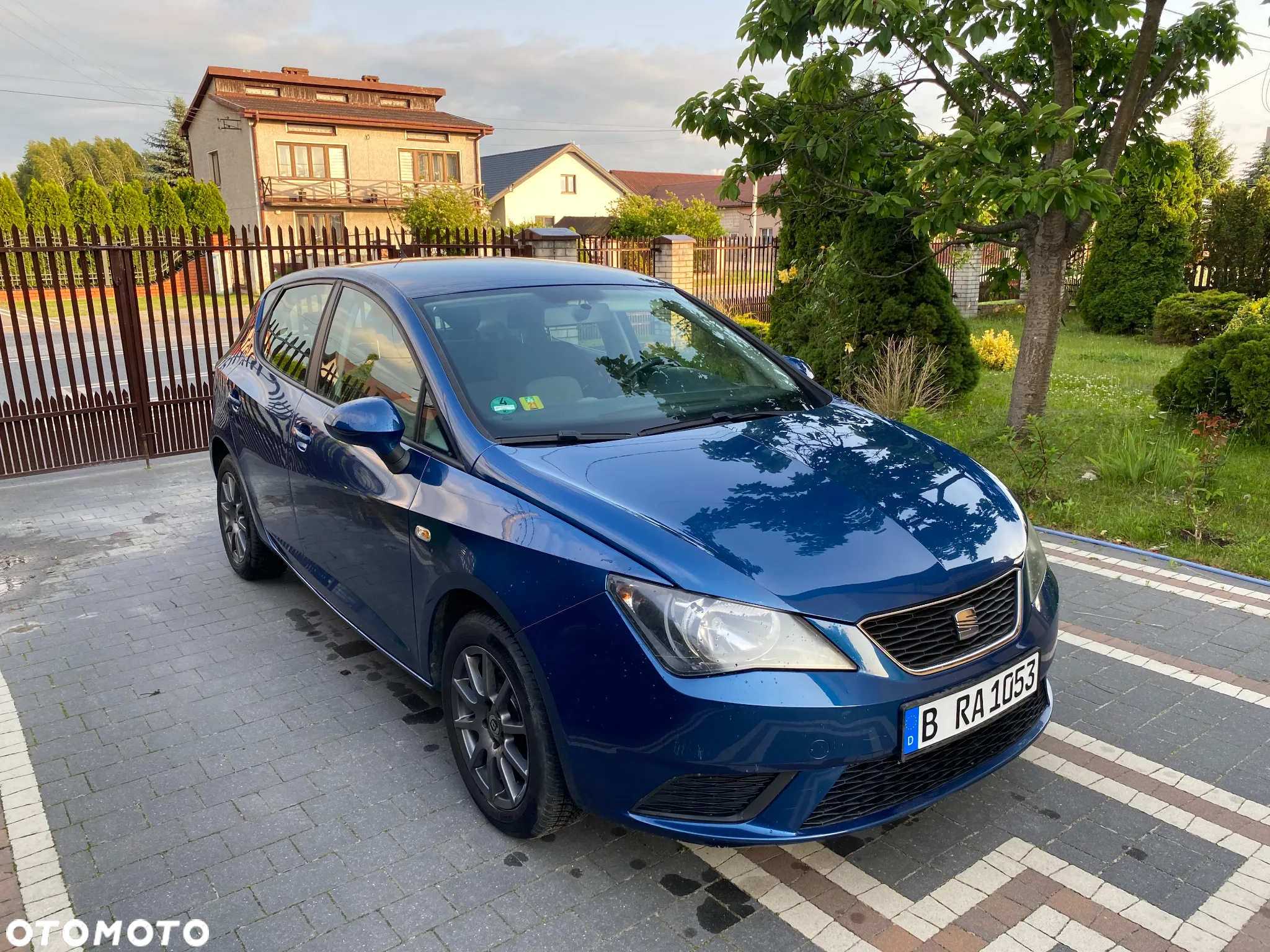 Seat Ibiza 1.2 12V Reference 4YOU - 5