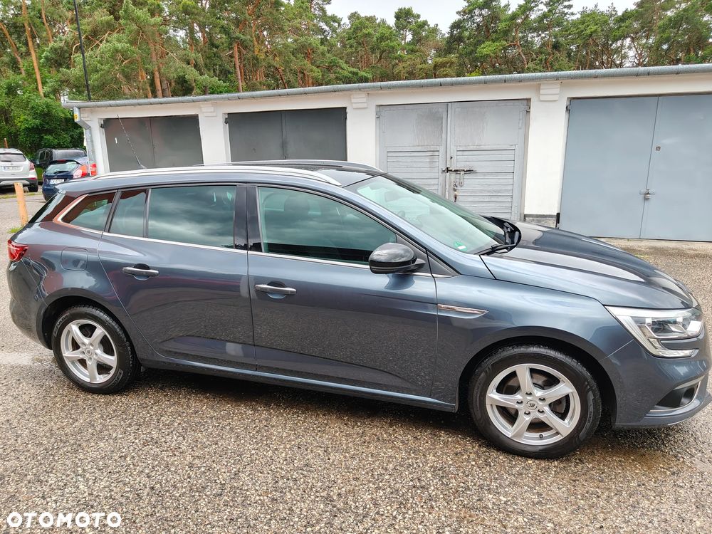 Renault Megane 1.3 TCe FAP Limited - 9
