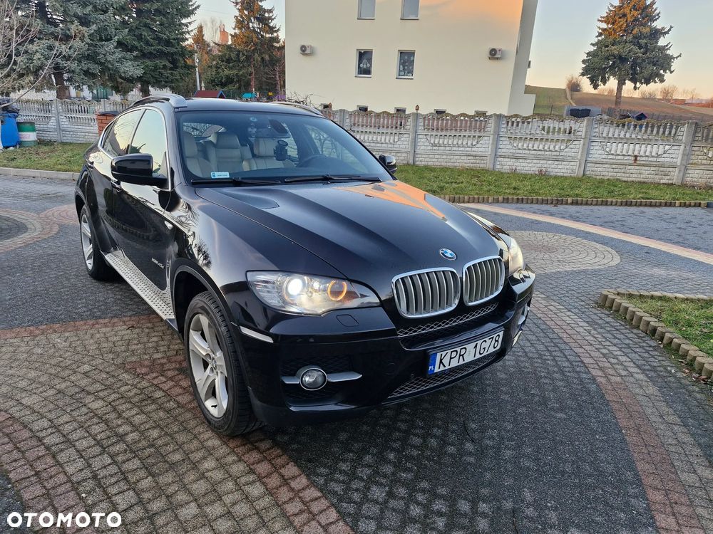 BMW X6 - 1