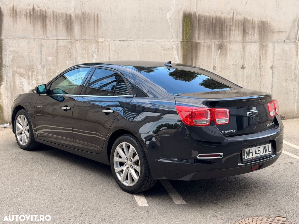 Chevrolet Malibu 2.0 Aut. LTZ - 4