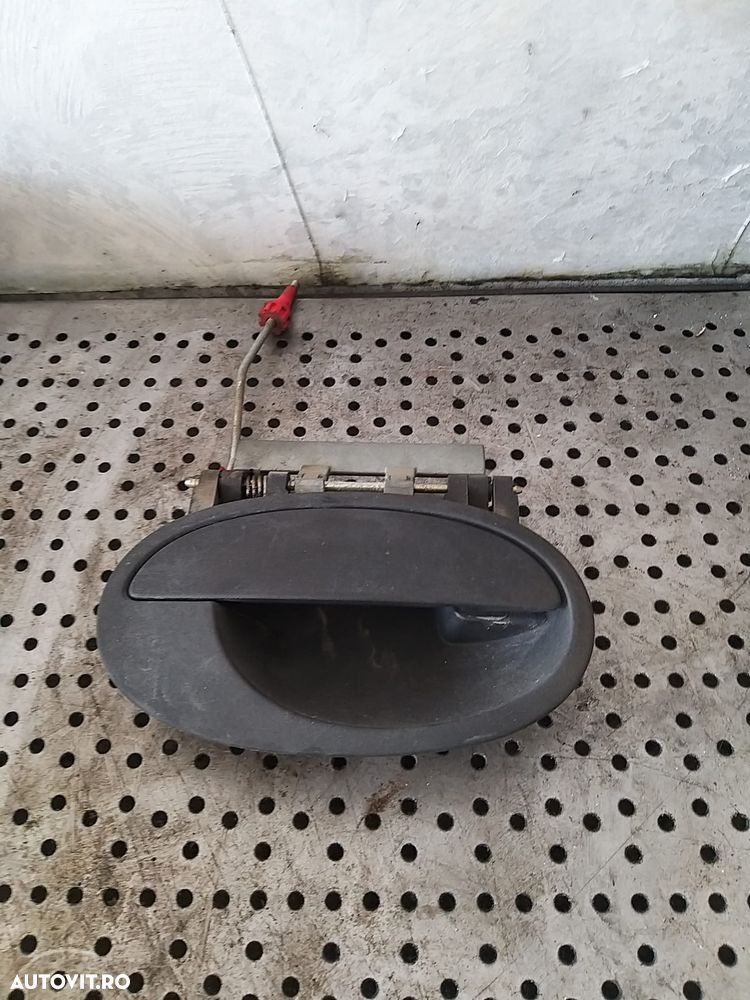 Maner usa dreapta spate opel meriva a - 1