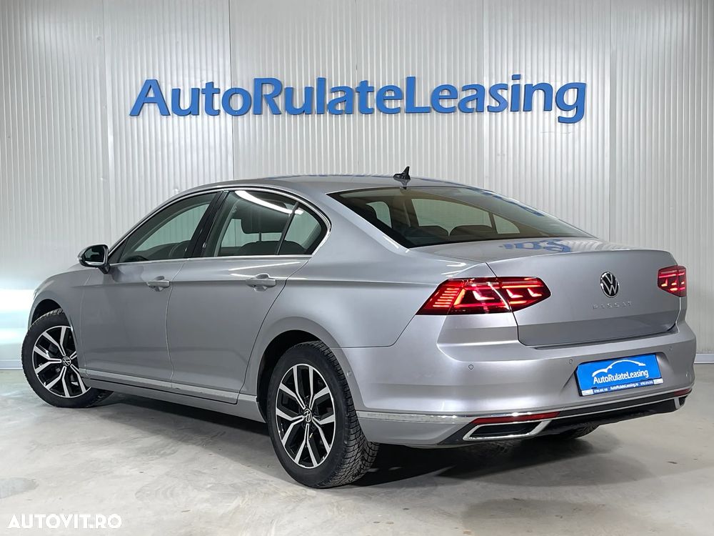 Volkswagen Passat 2.0 TDI DSG Highline - 4