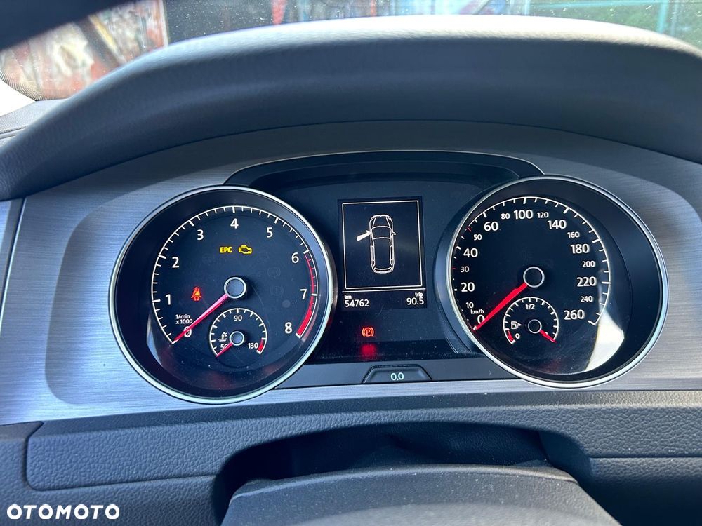 Volkswagen Golf VII 1.4 TSI BMT Comfortline - 11