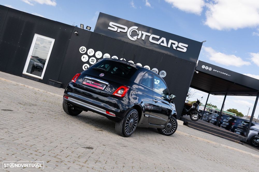 Fiat 500 0.9 TwinAir Lounge J16 - 7