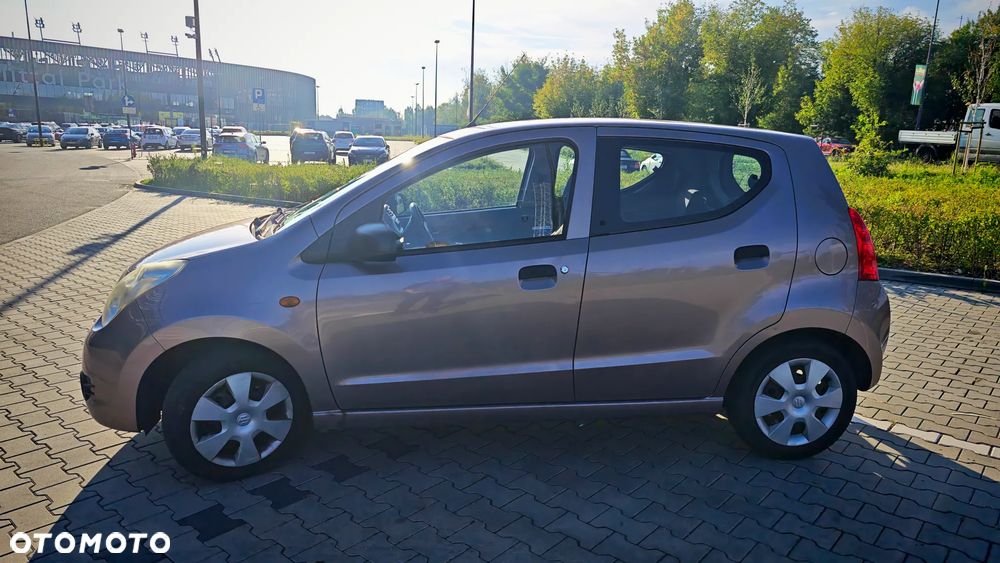 Suzuki Alto 1.0 Comfort - 7
