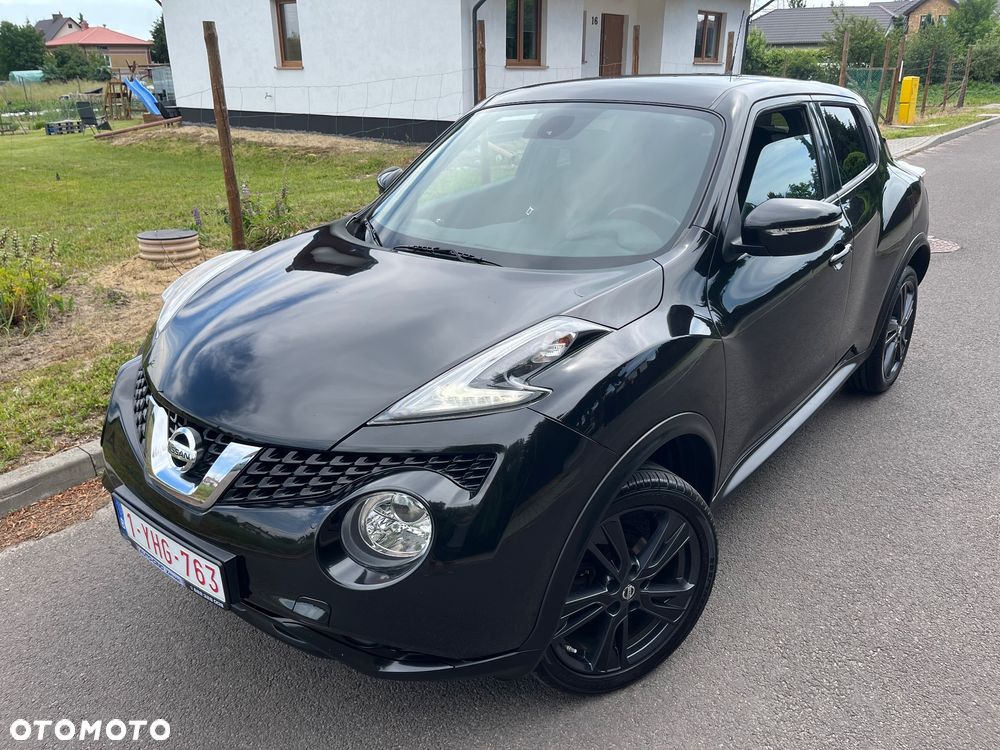 Nissan Juke 1.2 DIG-T Tekna Dark Sound - 2