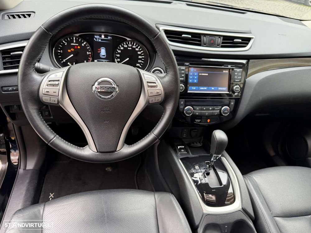 Nissan X-Trail 1.6 dCi Tekna Xtronic - 14