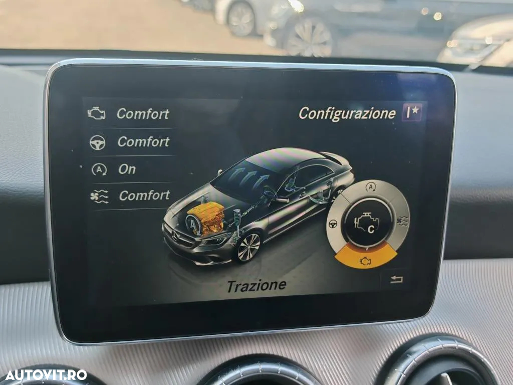 Mercedes-Benz CLA 220 (CDI) d 7G-DCT AMG Line - 19