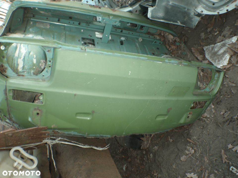buda karoseria podłoga pas przedni okular dach fiat 126p maluch wszystkie części do tego modelu - 11
