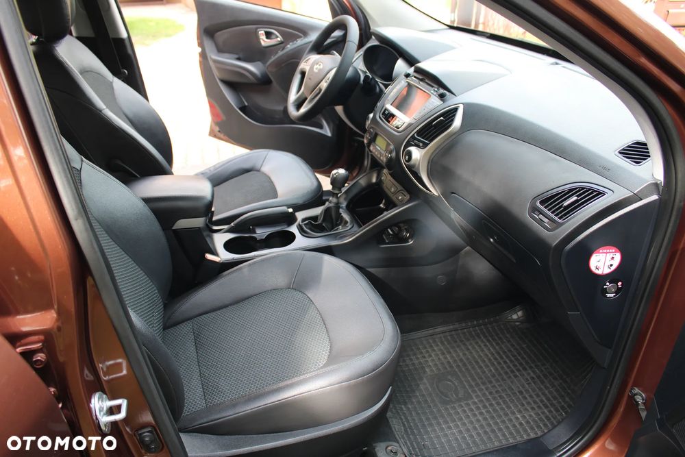 Hyundai ix35 1.6 2WD Comfort - 16