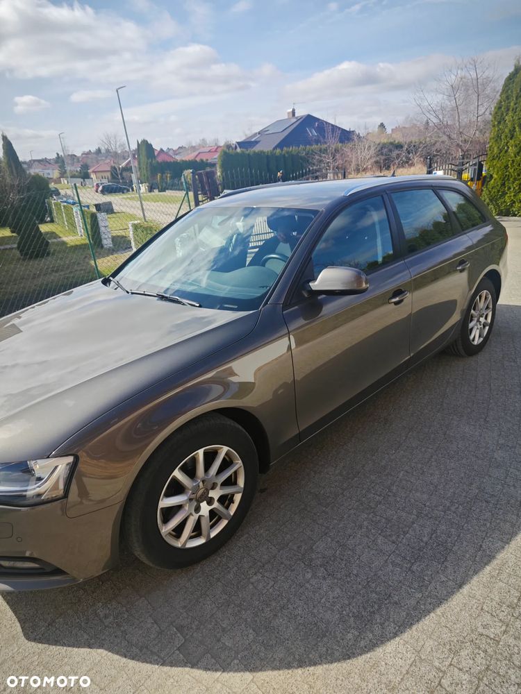 Audi A4 Avant 2.0 TDI S tronic - 2