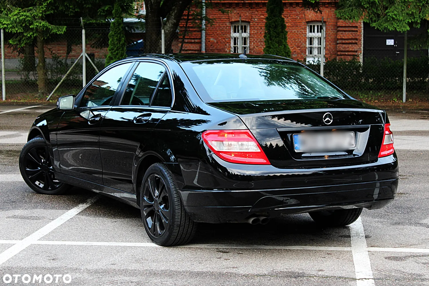 Mercedes-Benz Klasa C - 12