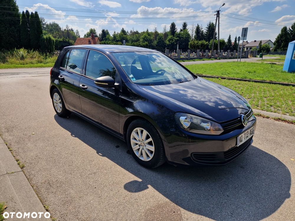 Volkswagen Golf 2.0 TDI DPF Comfortline - 6
