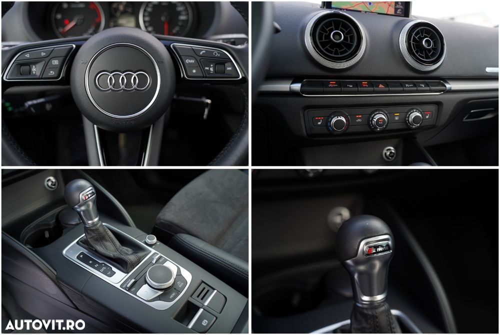 Audi A3 2.0 TDI ack (clean diesel) S tronic Attraction - 22