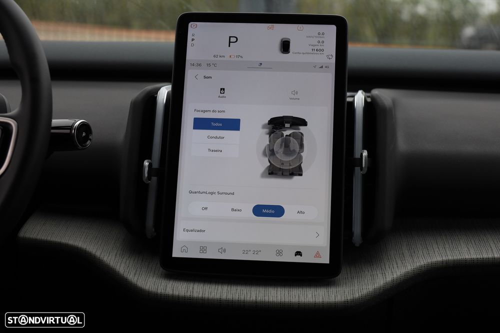 Volvo EX30 69 kWh Single Motor Extended Range Plus - 26