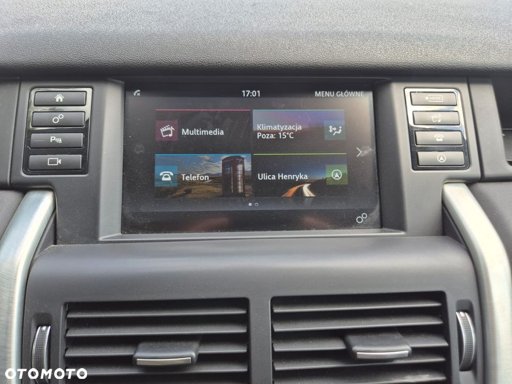 Land Rover Discovery Sport TD4 Pure - 13