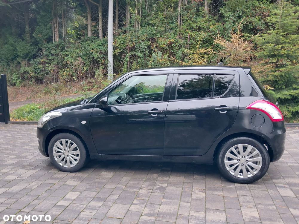 Suzuki Swift - 8