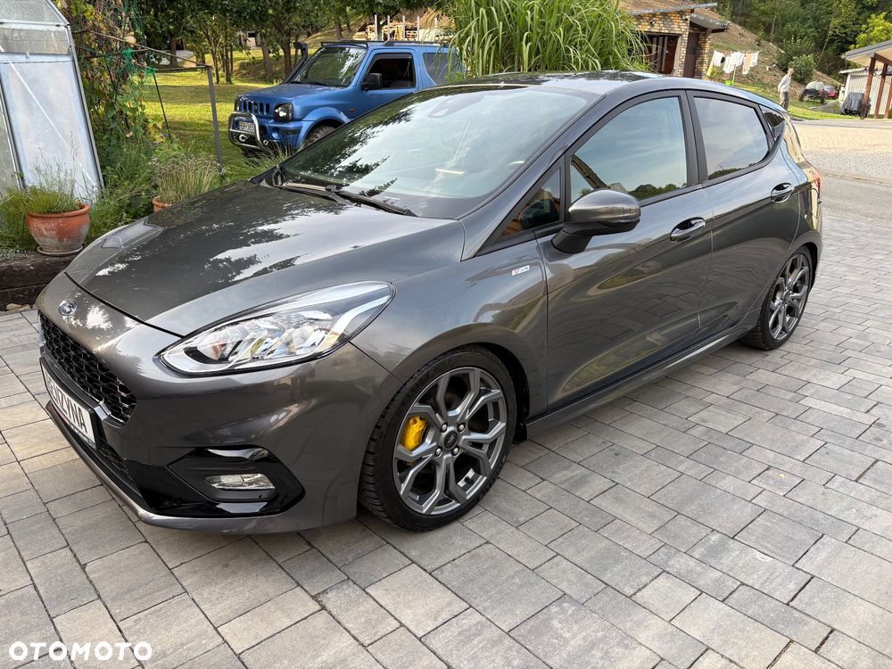 Ford Fiesta 1.0 EcoBoost S&S ST-LINE - 3