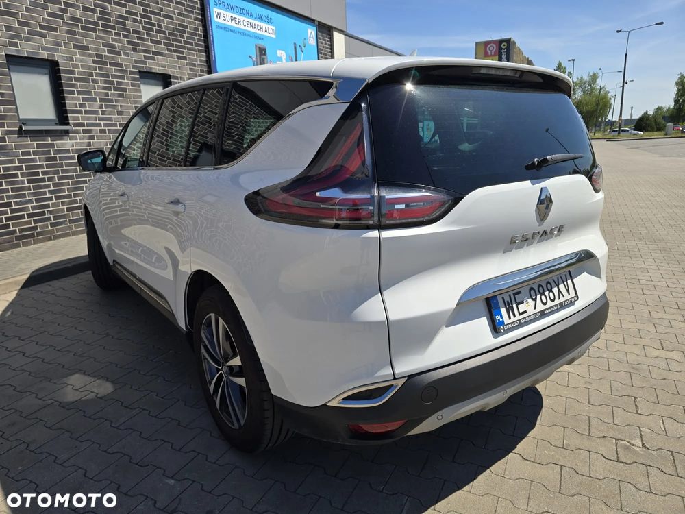 Renault Espace 1.8 TCe Energy Magnetic EDC 7os - 13