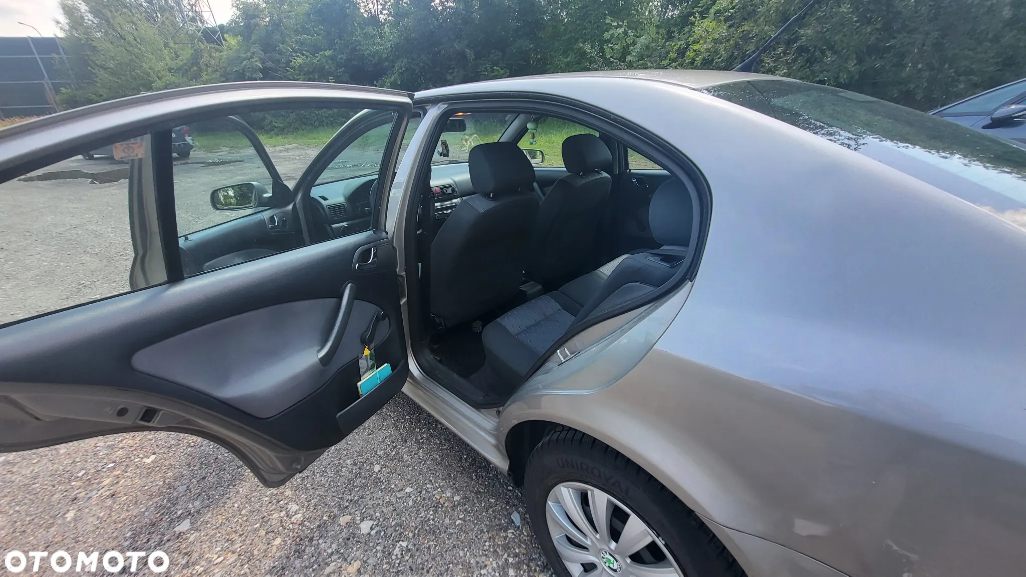Skoda Octavia 1.9 TDI Tour - 9