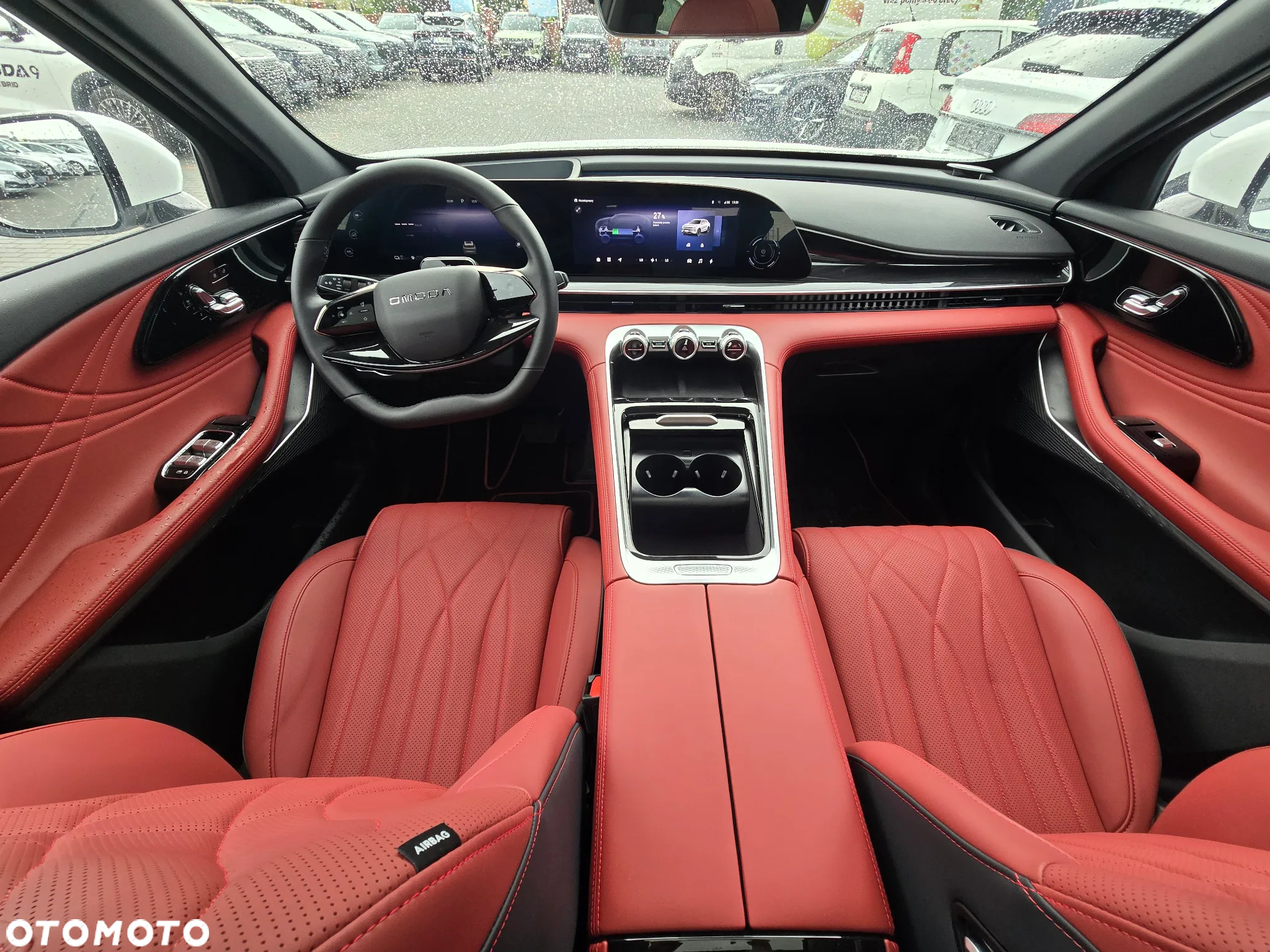 Omoda 9 1.5 Super Hybrid Exclusive AWD - 37