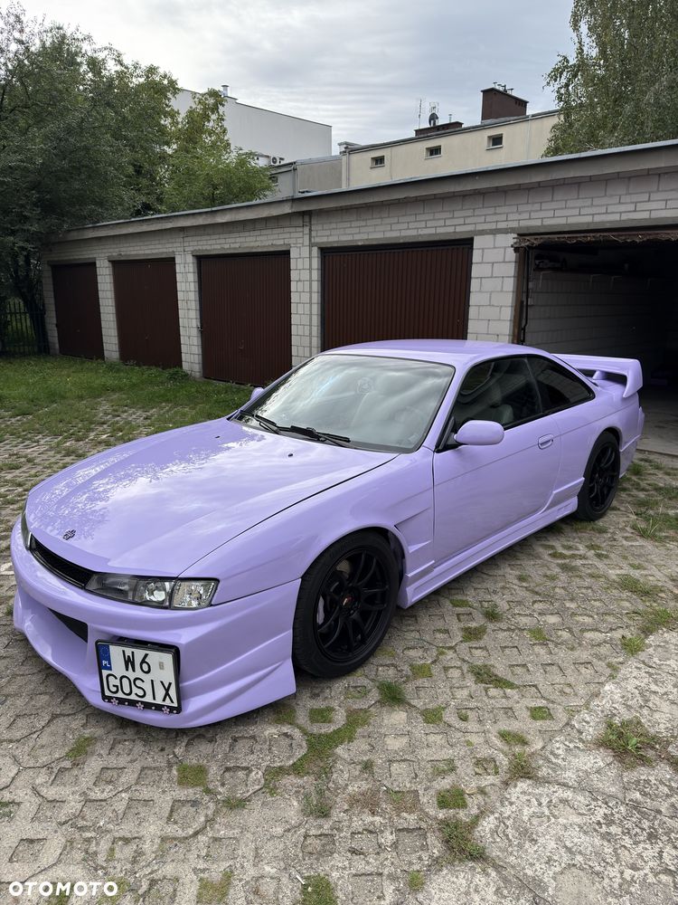 Nissan 200 SX - 1
