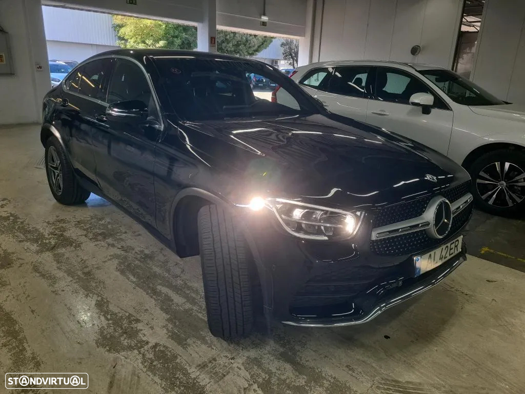 Mercedes-Benz GLC 300 de 4Matic - 4