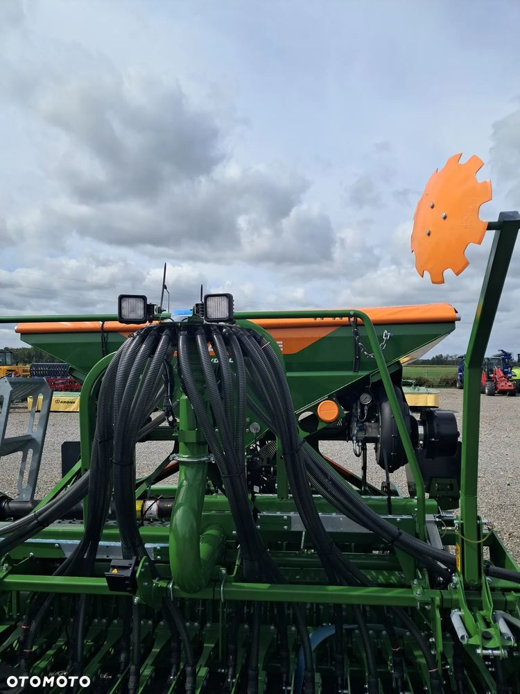 Amazone Centaya 3000 CombiDisc 3000 TwinTeC - 5