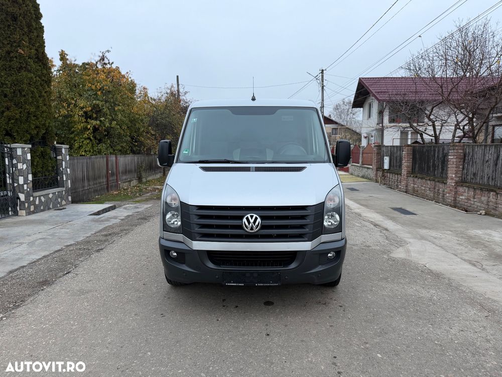 Volkswagen Crafter - 13