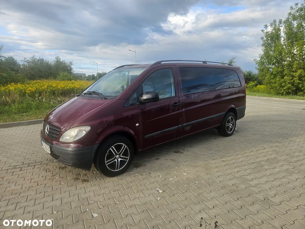 Mercedes-Benz Vito - 1