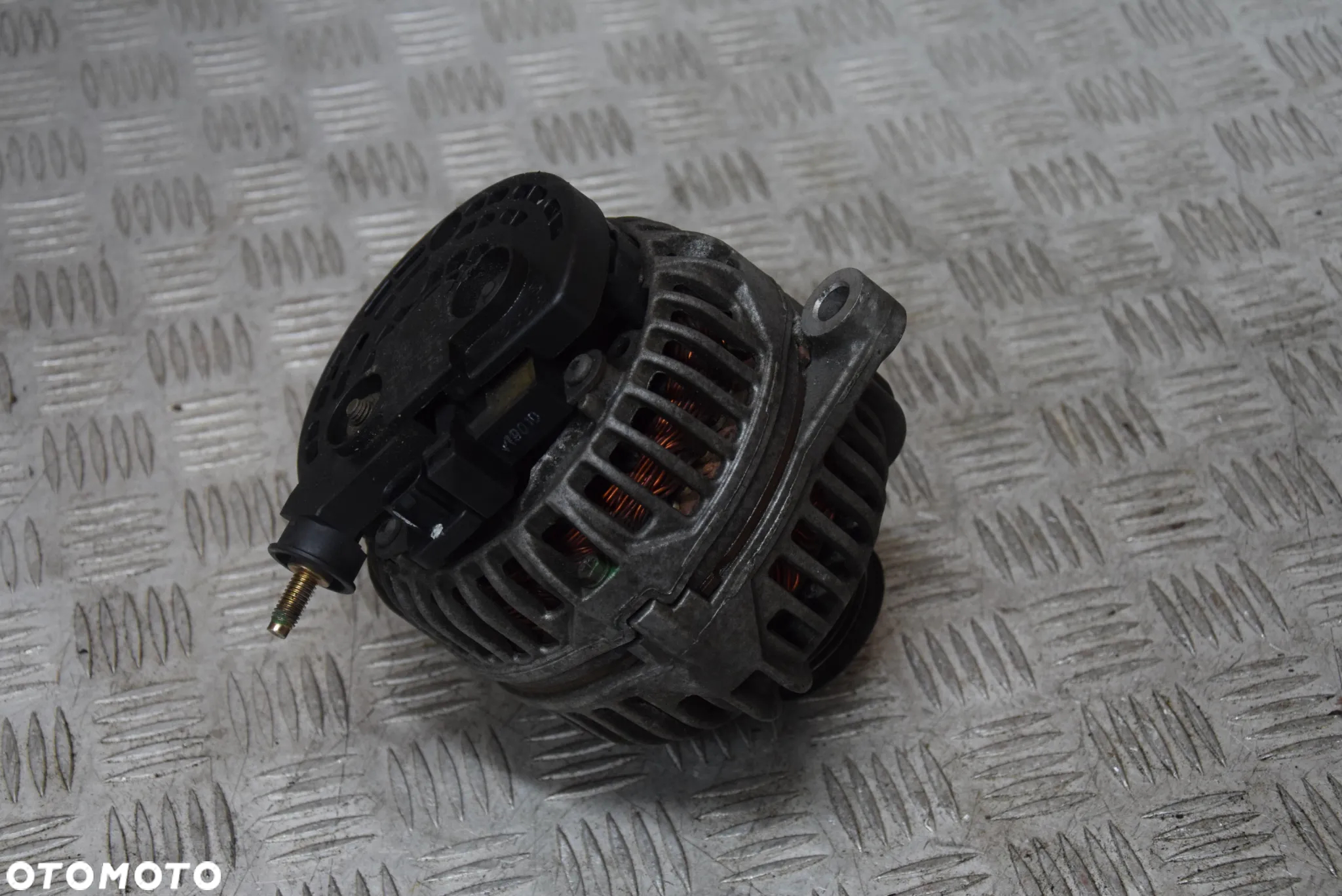 JEEP GRAND CHEROKEE WJ 4.0 ALTERNATOR - 5