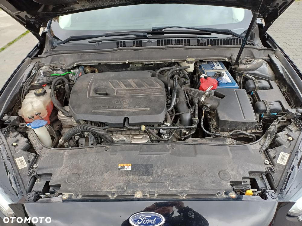 Ford Mondeo 1.5 EcoBoost Trend - 13