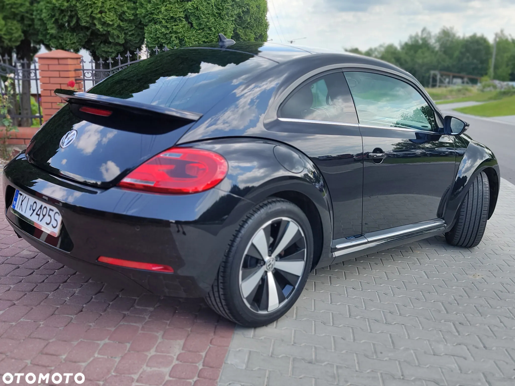 Volkswagen Beetle The 1.4 TSI Sport - 8
