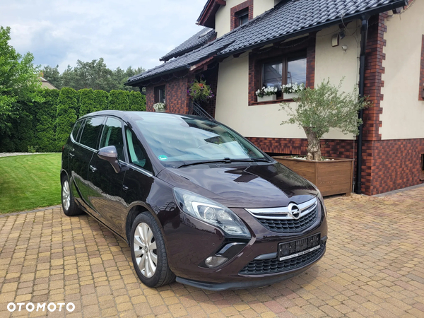 Opel Zafira 1.4 T Elite