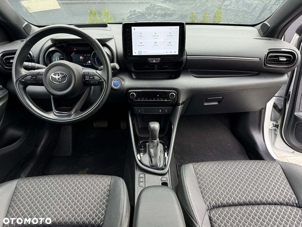 Toyota Yaris 1.5 VVT-i Comfort - 14