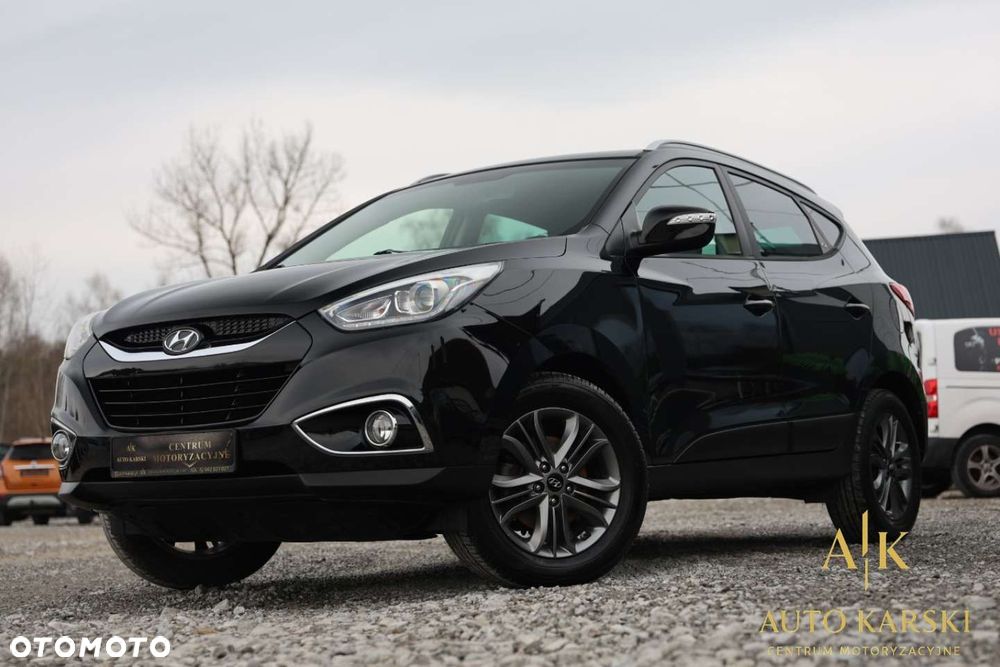 Hyundai ix35 - 8
