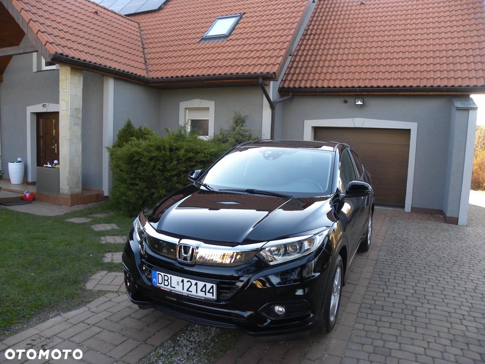 Honda HR-V 1.5 i-VTEC CVT Elegance - 1