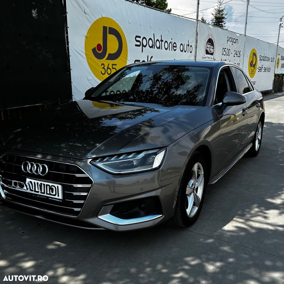 Audi A4 Limuzina 35 TFSI S tronic MHEV Advanced - 2