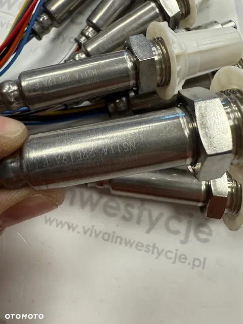 SONDA CZUJNIK LAMBDA NOX NS11A RENAULT SOLARIS DAF IVECO SCANIA MAN RENAULT MERCEDES EURO 5 6 - 6