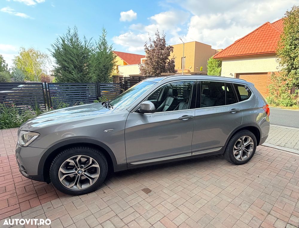 BMW X3 - 5