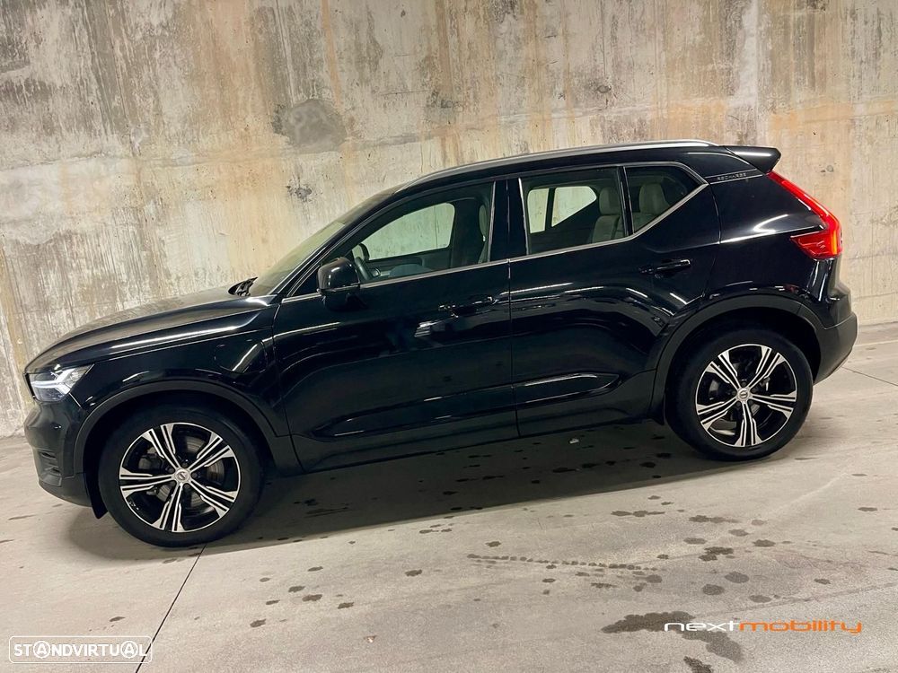 Volvo XC 40 1.5 T4 PHEV Inscription - 8