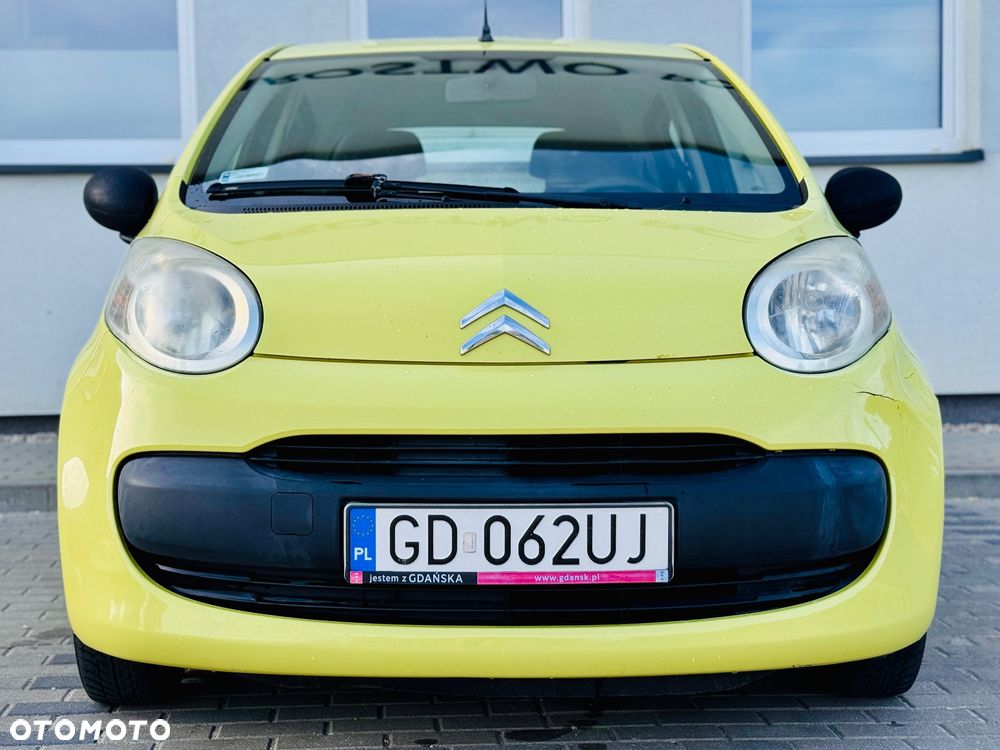 Citroën C1 1.0i Flirt - 4