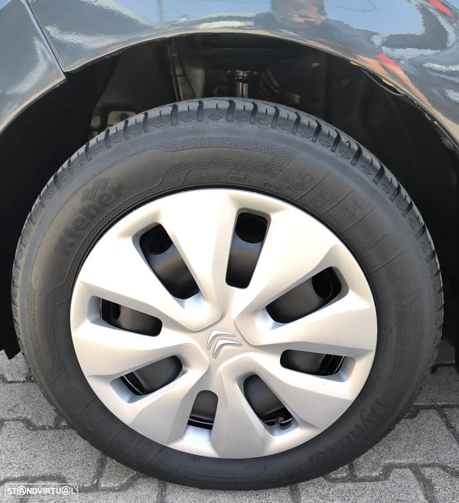 Citroën C1 1.0 VTi Feel S&S - 18