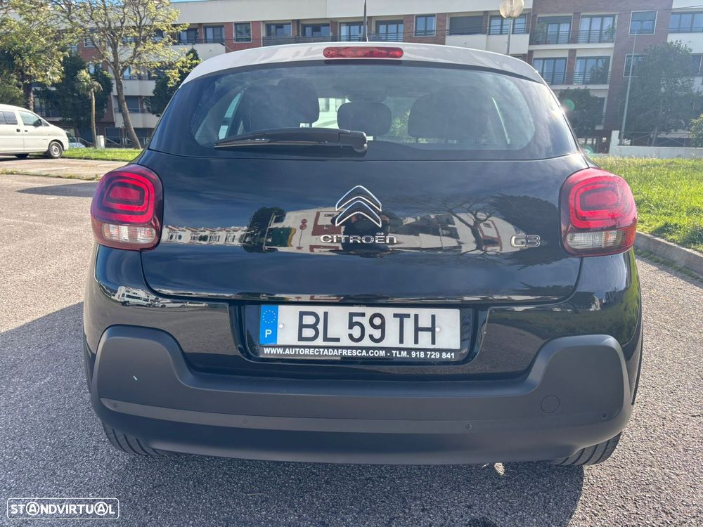 Citroën C3 1.5 BlueHDi Shine Pack - 9