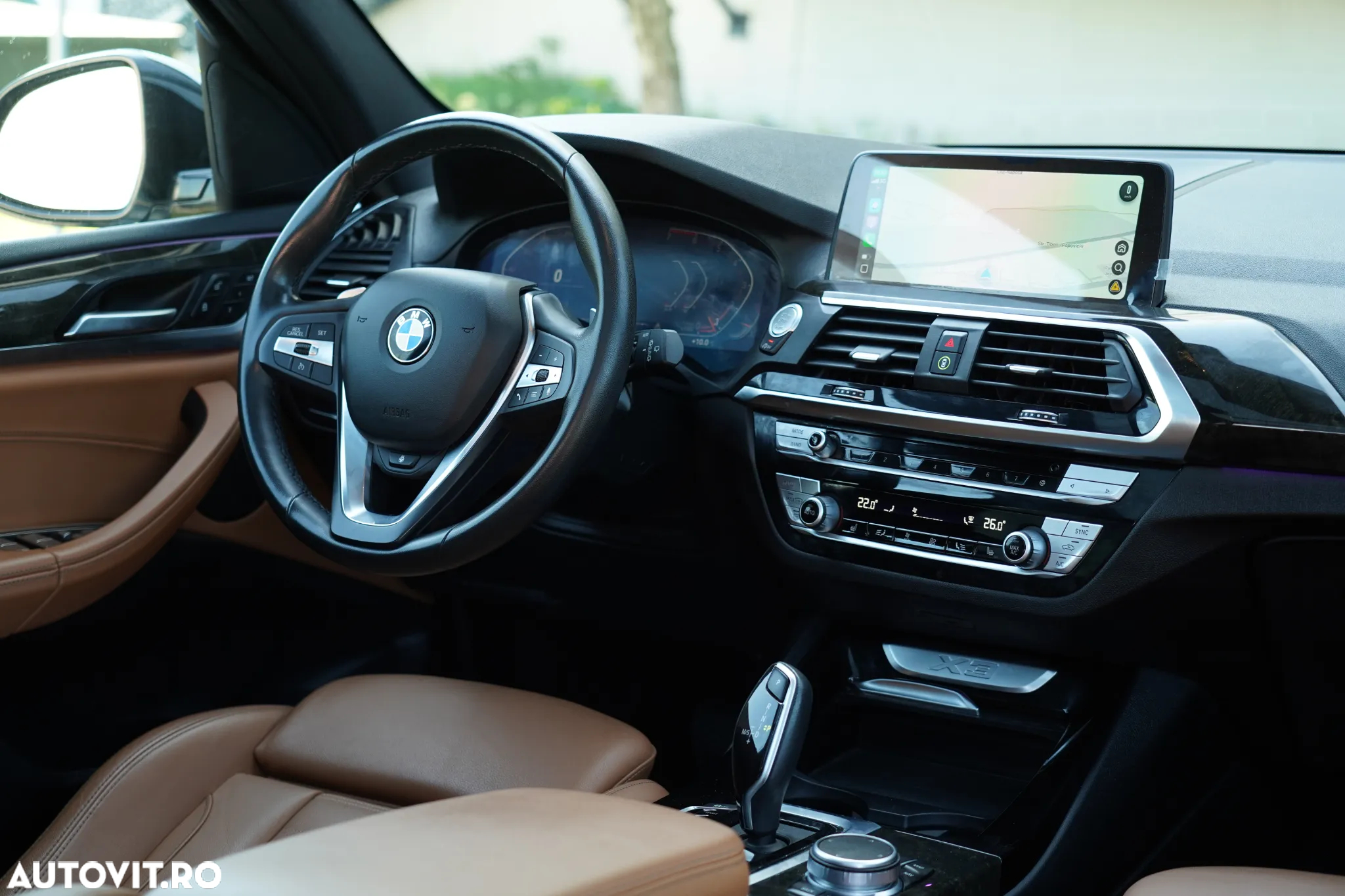 BMW X3 xDrive30i Aut. Luxury Line - 14