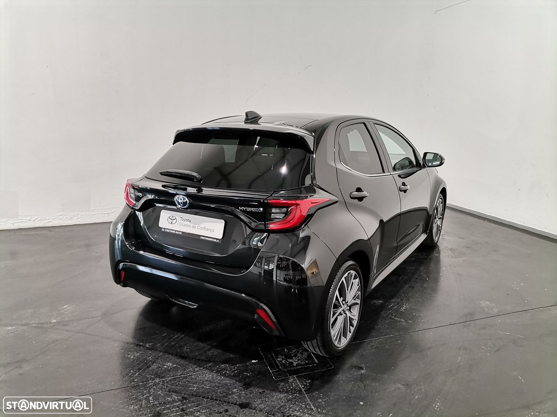Toyota Yaris - 17
