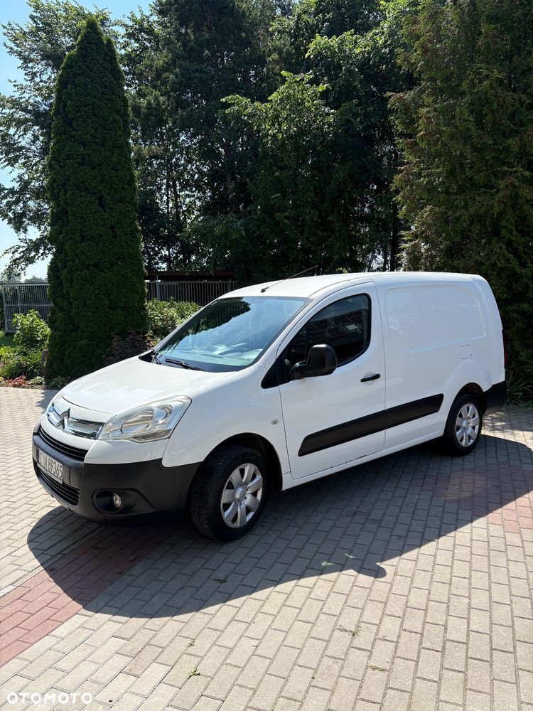 Citroën Berlingo 1.6 HDi Impress Pack - 6