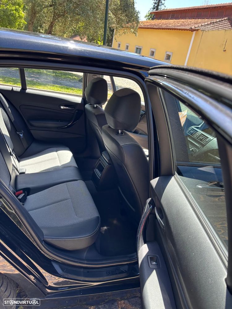 BMW 116 d EDynamics Line Urban - 9