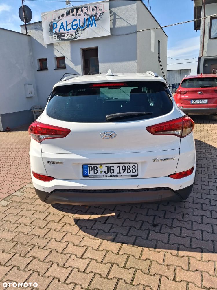 Hyundai Tucson - 6